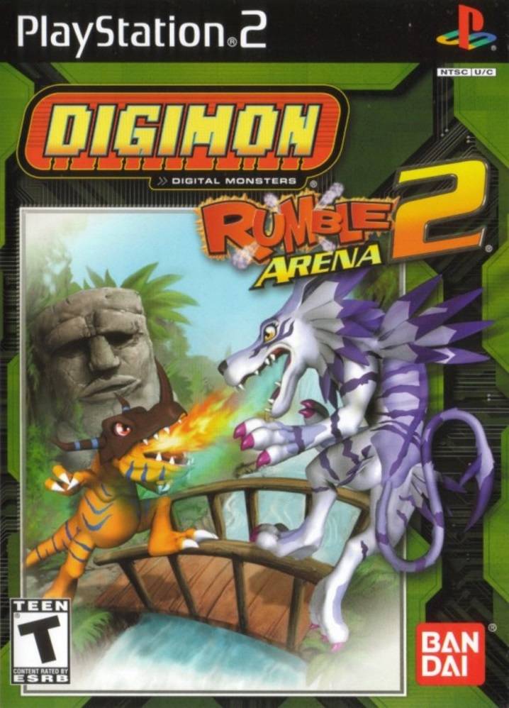 download digimon rumble arena 2