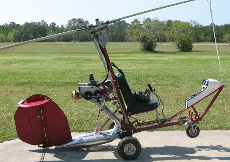 bensen aircraft gyrocopter plans download